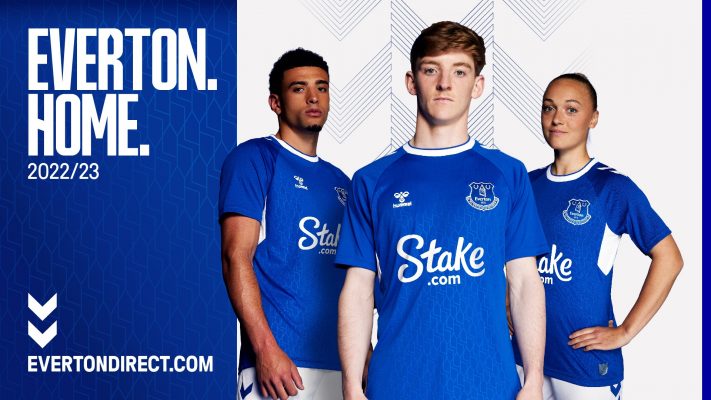 Câu lạc bộ Everton thành lập năm 1878 tại thành phố Leverpool nước Anh. Mùa Giải Ngoại hạng anh sắp tới, áo đấu Everton 2022/2023 đã được ra mắt thỏa mãn bao ngày mong chờ của người hâm mộ.