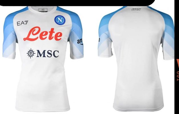 Một bộ đồ bóng đá không chỉ để dành cho những phút lập luyện và thi đấu trên sân, đó còn là phong cách và cá tính riêng của bạn. Hè năm nay, áo SSC Napoli không logo 2023 đang được đón nhận một cách mạnh mẽ. Cùng tìm hiểu nguyên nhân ngay thôi nào.