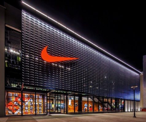 Nike - Thương hiệu giá trị trong làng thời trang Mỹ
