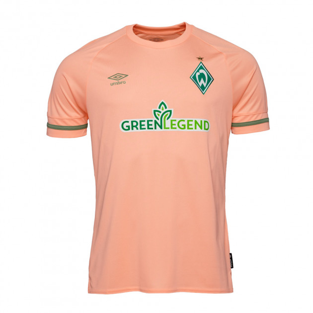 Áo Đấu Werder Bremen 2023 - Siêu Phẩm " Vạn Người Mê