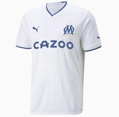 áo bóng đá Marseille 2022/2023