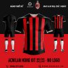 Áo câu lạc bộ Ac Milan 2023