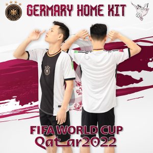 Bạn muốn mình cũng thật phong độ và đẳng cấp như thần tượng của mình. Áo đội tuyển Đức sân nhà World Cup 2022 tại xưởng Rozaco là bộ trang phục lý tưởng nhất giành cho bạn.
