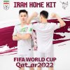 Niềm đam mê bóng đá của bạn sẽ trọn vẹn hơn khi có sự đồng hành của xưởng Rozaco. Áo đội tuyển Iran sân nhà là bộ trang phục tuyệt vời nhất giành cho bạn ở mùa World Cup này.